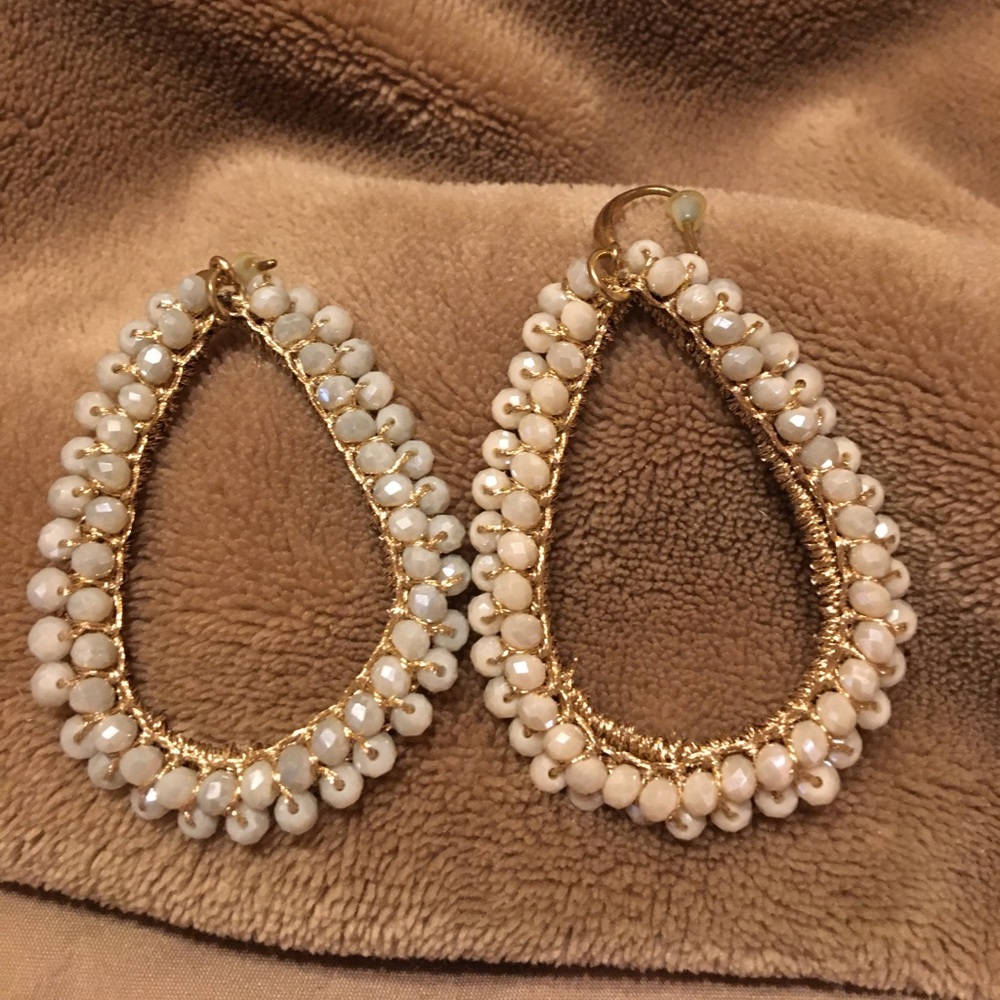 Cute earrings